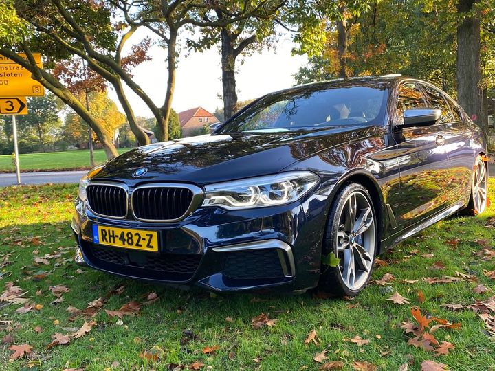 Bmw 5-serie (2017)
