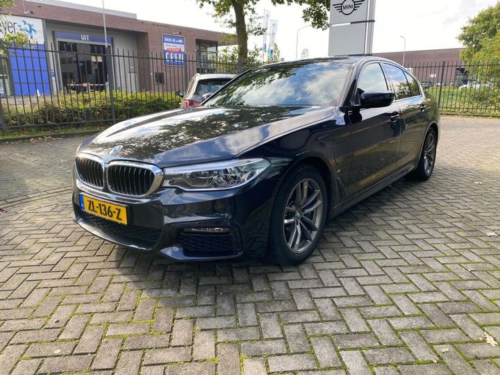 Bmw 5-serie (2019)