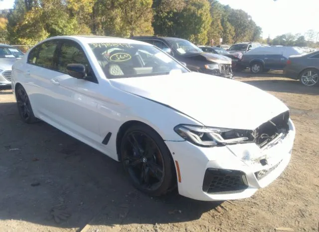 Bmw M550i xdrive (2021)