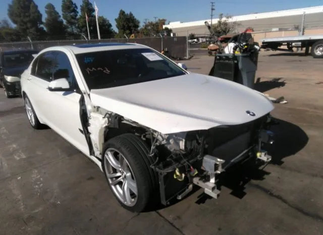 Bmw 7 series (2015)