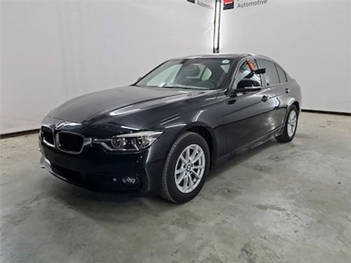 Bmw 3 diesel - 2015 (2018)