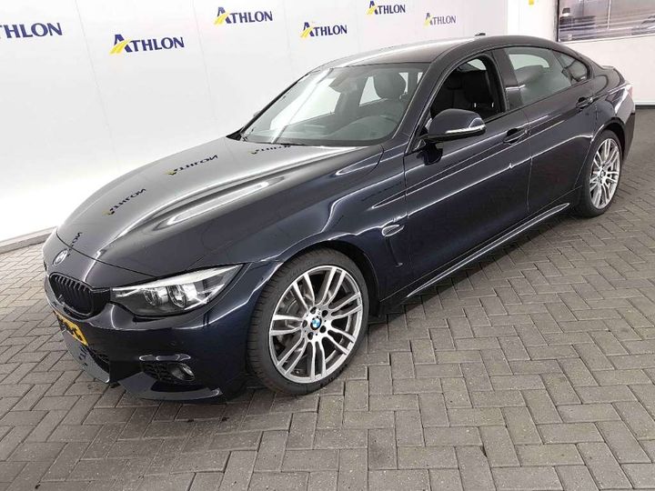 Bmw 4-serie gran coup (2018)