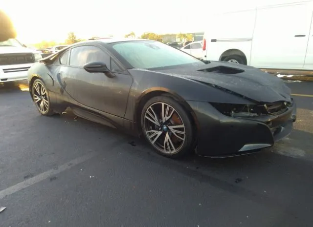 Bmw I8 (2015)