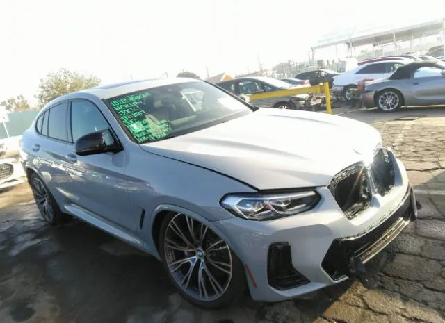 Bmw X4 (2022)