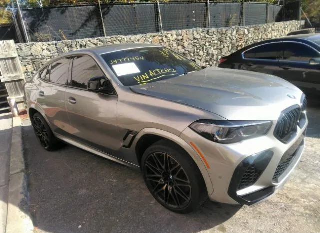 Bmw X6 m (2022)