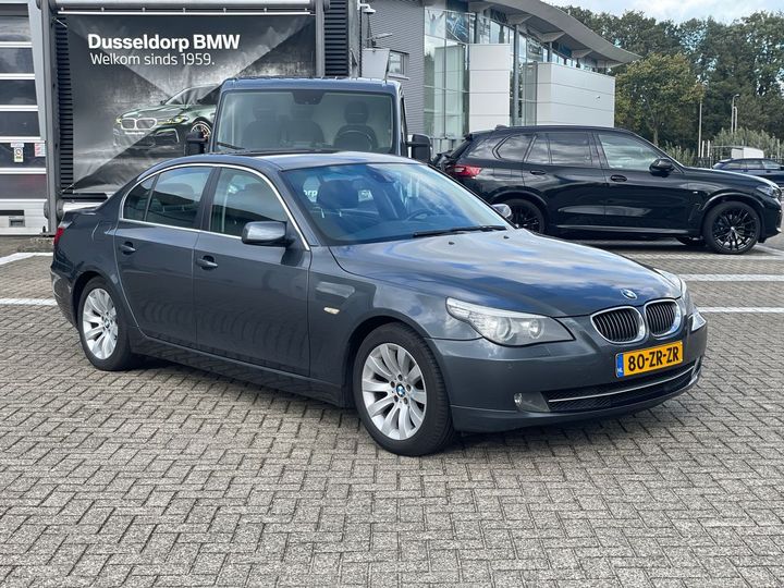 Bmw 5-serie (2008)