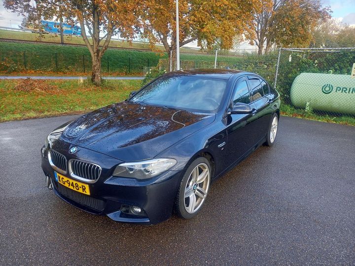 Bmw 5-serie (2016)