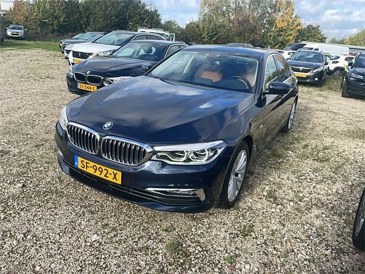 Bmw 5-serie (2018)