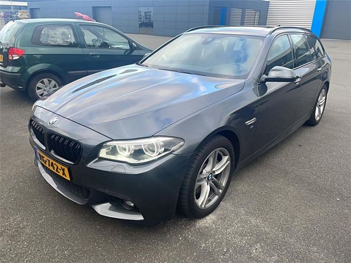 Bmw 5-serie touring (2017)