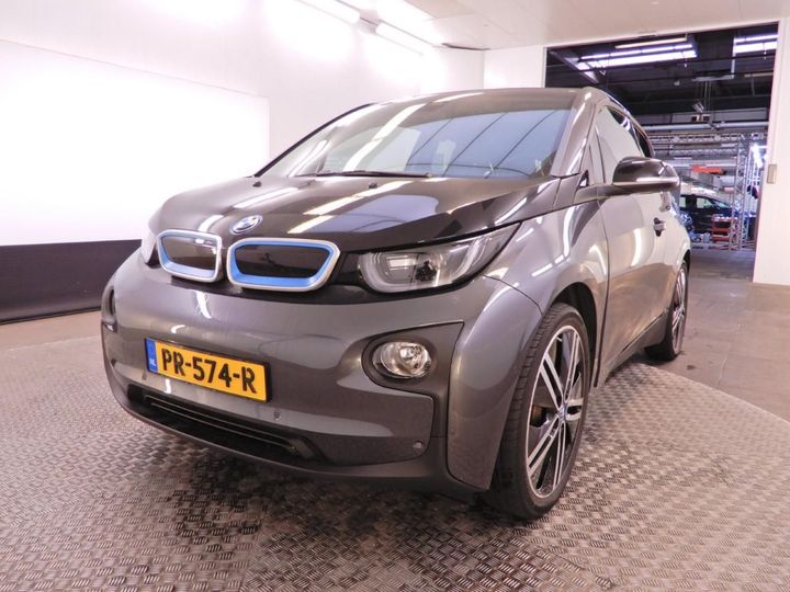 Bmw I3 (2017)