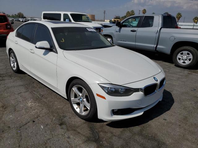 Bmw 328 d (2014)