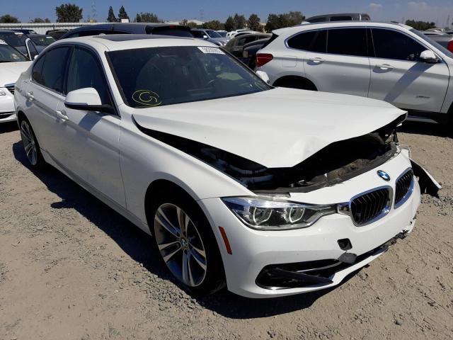 Bmw 328 d (2018)