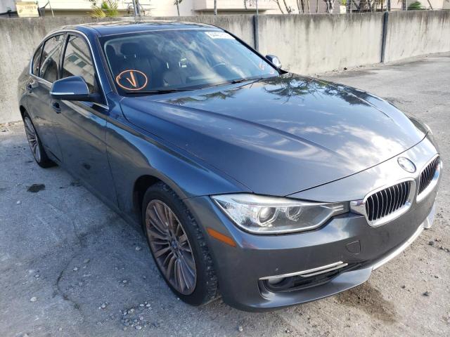 Bmw 328 d xdri (2014)