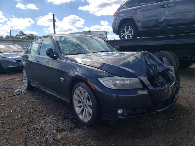 Bmw 328 xi sul (2011)