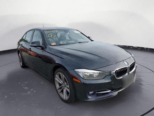 Bmw 328 xi sul (2014)