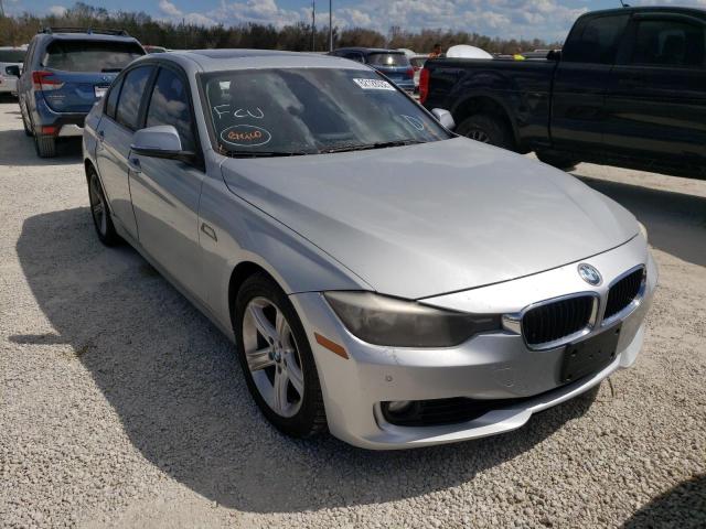 Bmw 328 xi sul (2014)
