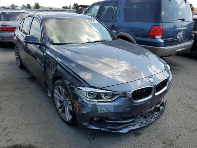 Bmw 330 i (2017)