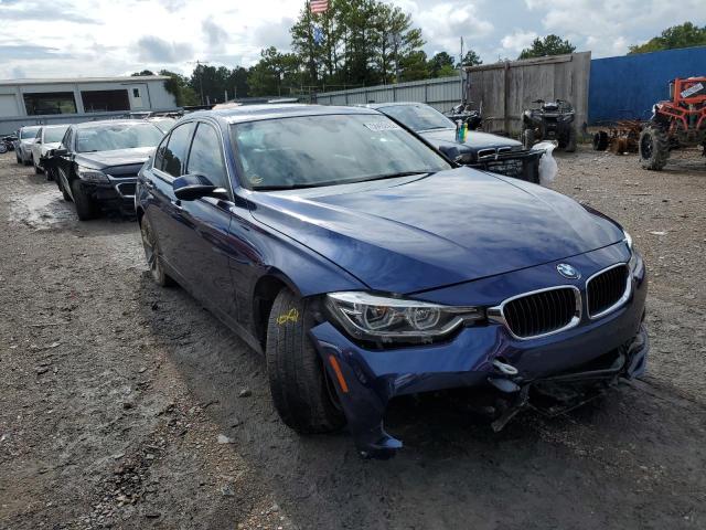 Bmw 330 i (2017)