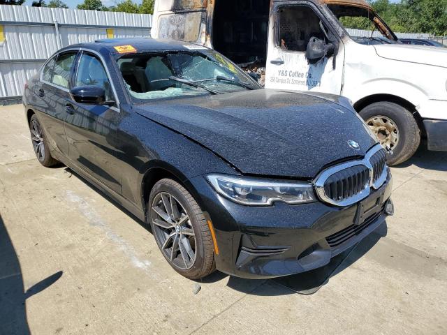 Bmw 330xi (2019)