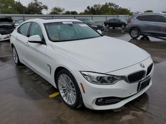 Bmw 428 i gran (2015)