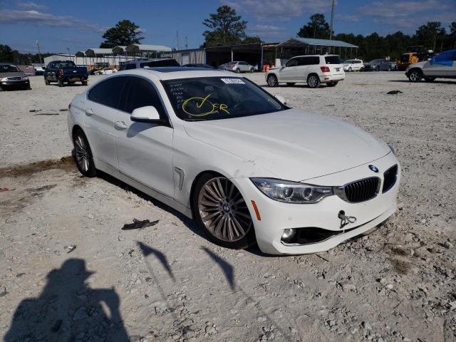 Bmw 428 i gran (2015)