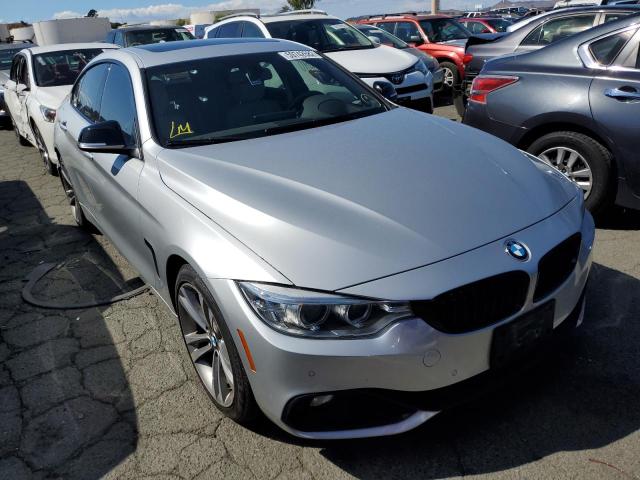 Bmw 428 i gran (2015)