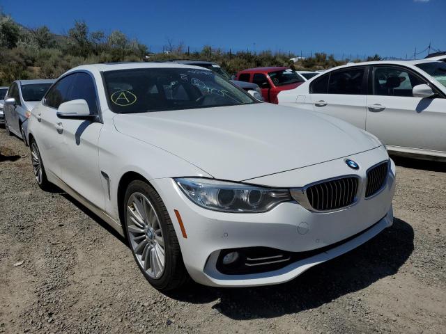 Bmw 428 i gran (2015)