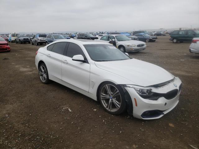 Bmw 428 i gran (2016)
