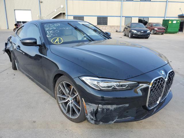 Bmw 430xi (2021)