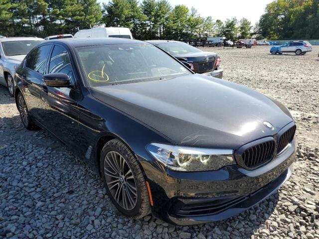 Bmw 540 xi (2019)