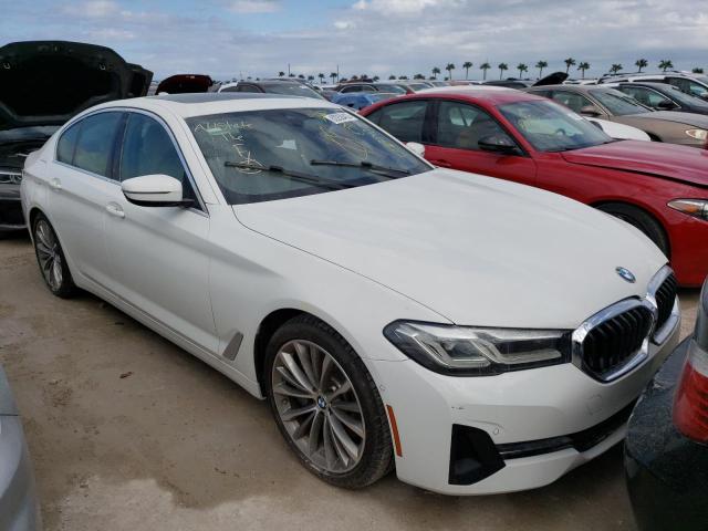 Bmw 540 xi (2021)
