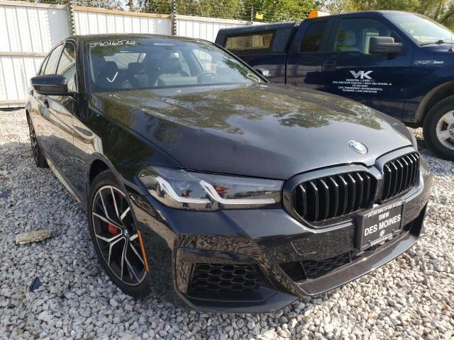 Bmw 540 xi (2022)