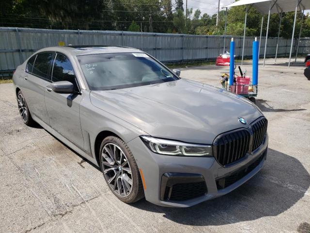 Bmw 750 xi (2022)