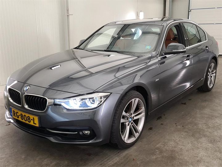 Bmw 3 (2017)