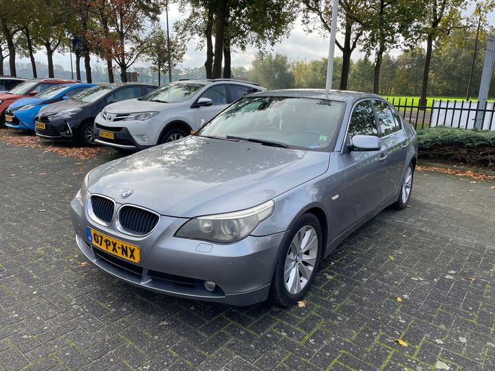 Bmw 5-serie (2005)