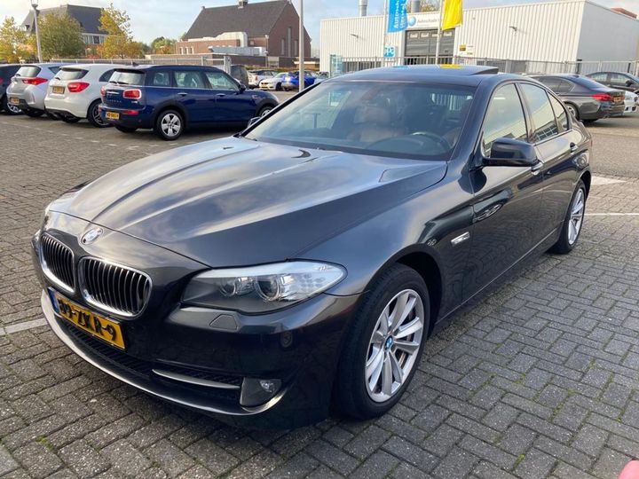 Bmw 5-serie (2011)