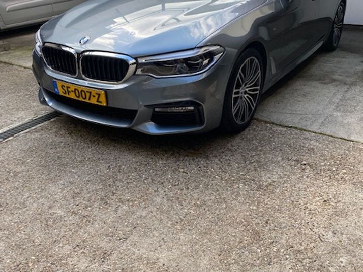 Bmw 5-serie (2018)