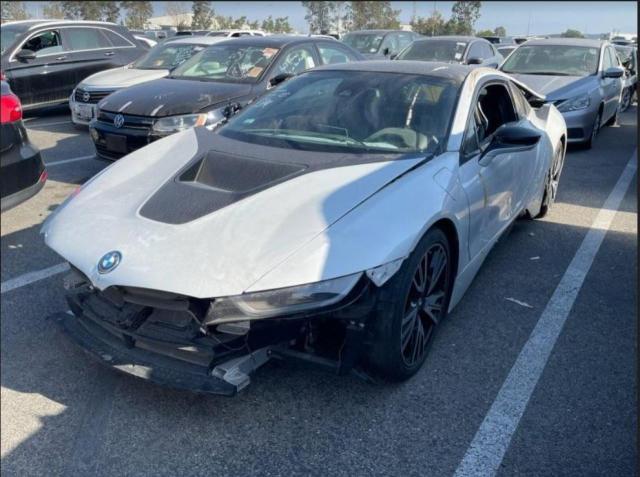 Bmw I8 (2017)