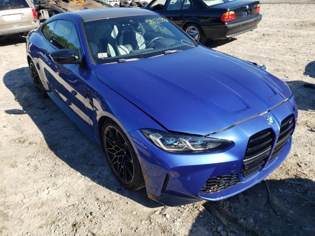 Bmw M4 competi (2021)