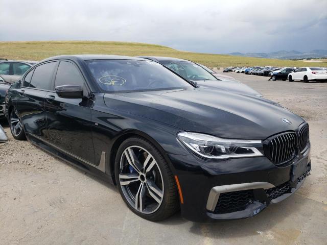Bmw M760 xi (2018)