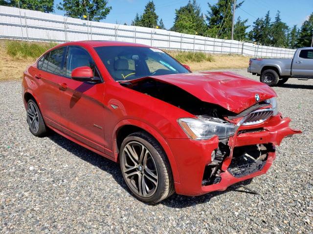 Bmw X4 xdrive2 (2015)