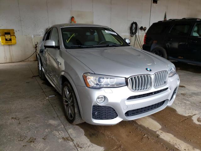 Bmw X4 xdrive2 (2016)