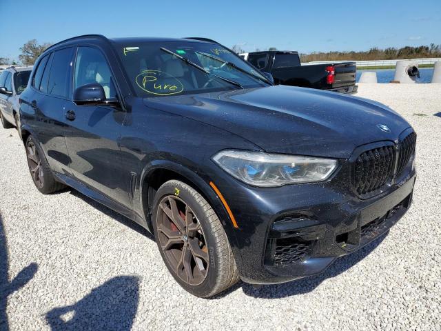 Bmw X5 m50i (2022)