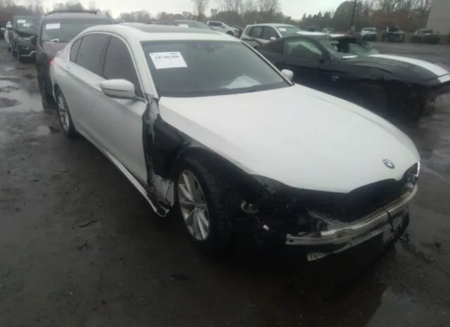 Bmw 7 series (2019)