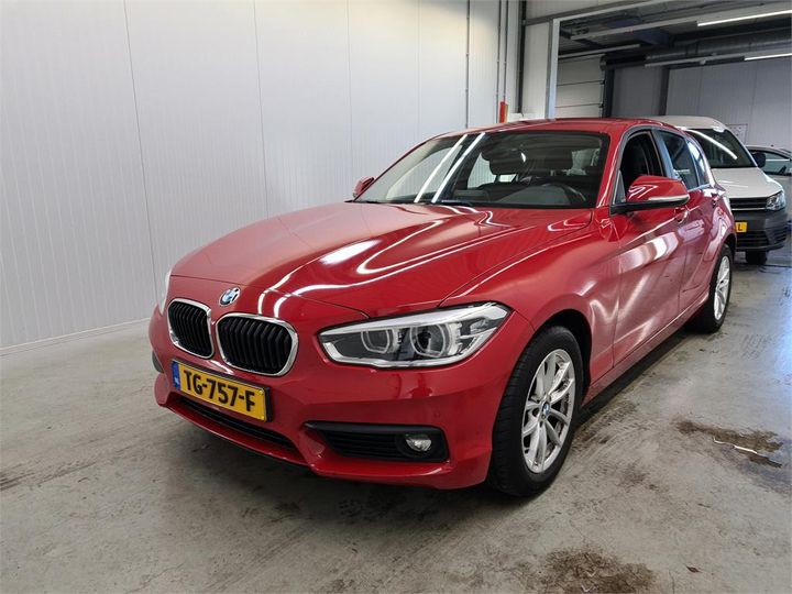 Bmw 116 (2018)