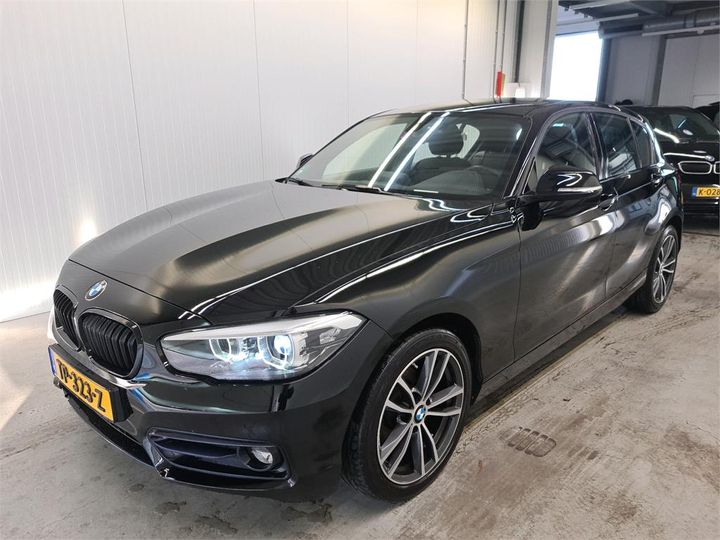 Bmw 116 (2018)