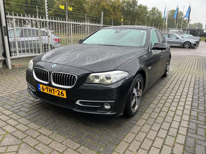 Bmw 5-serie (2014)
