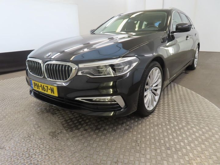 Bmw 5 serie touring (2017)
