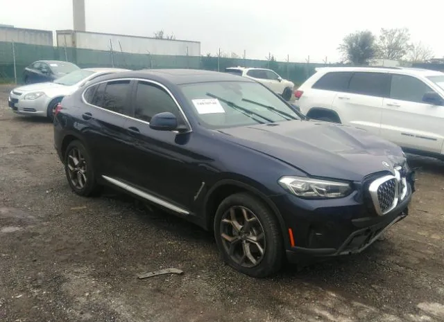 Bmw X4 (2022)