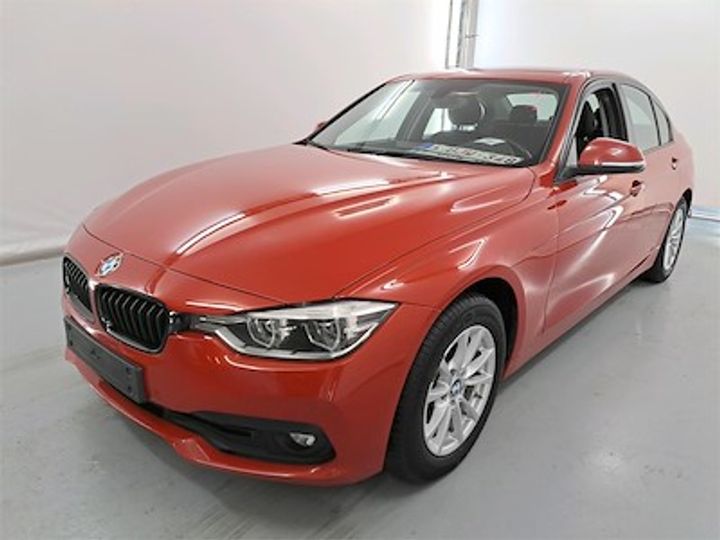 Bmw 3 diesel - 2015 (2018)